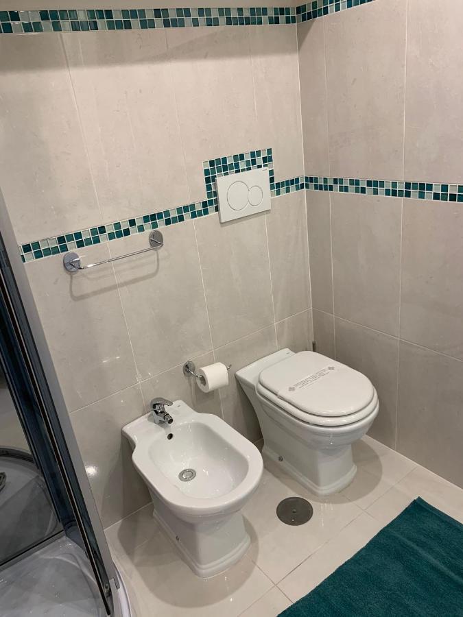 "White Mermaid" - Sorrento Downtown Sea View Apartment Kültér fotó