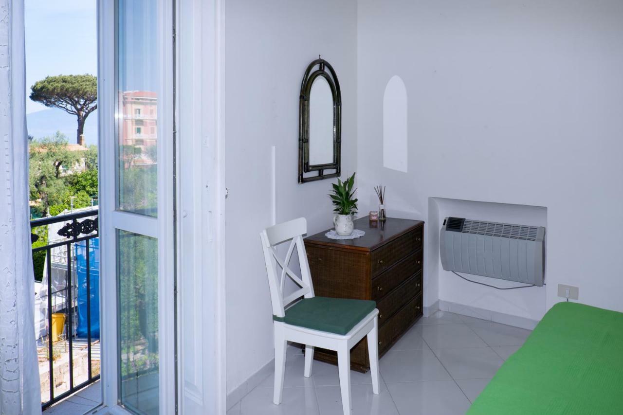 "White Mermaid" - Sorrento Downtown Sea View Apartment Kültér fotó