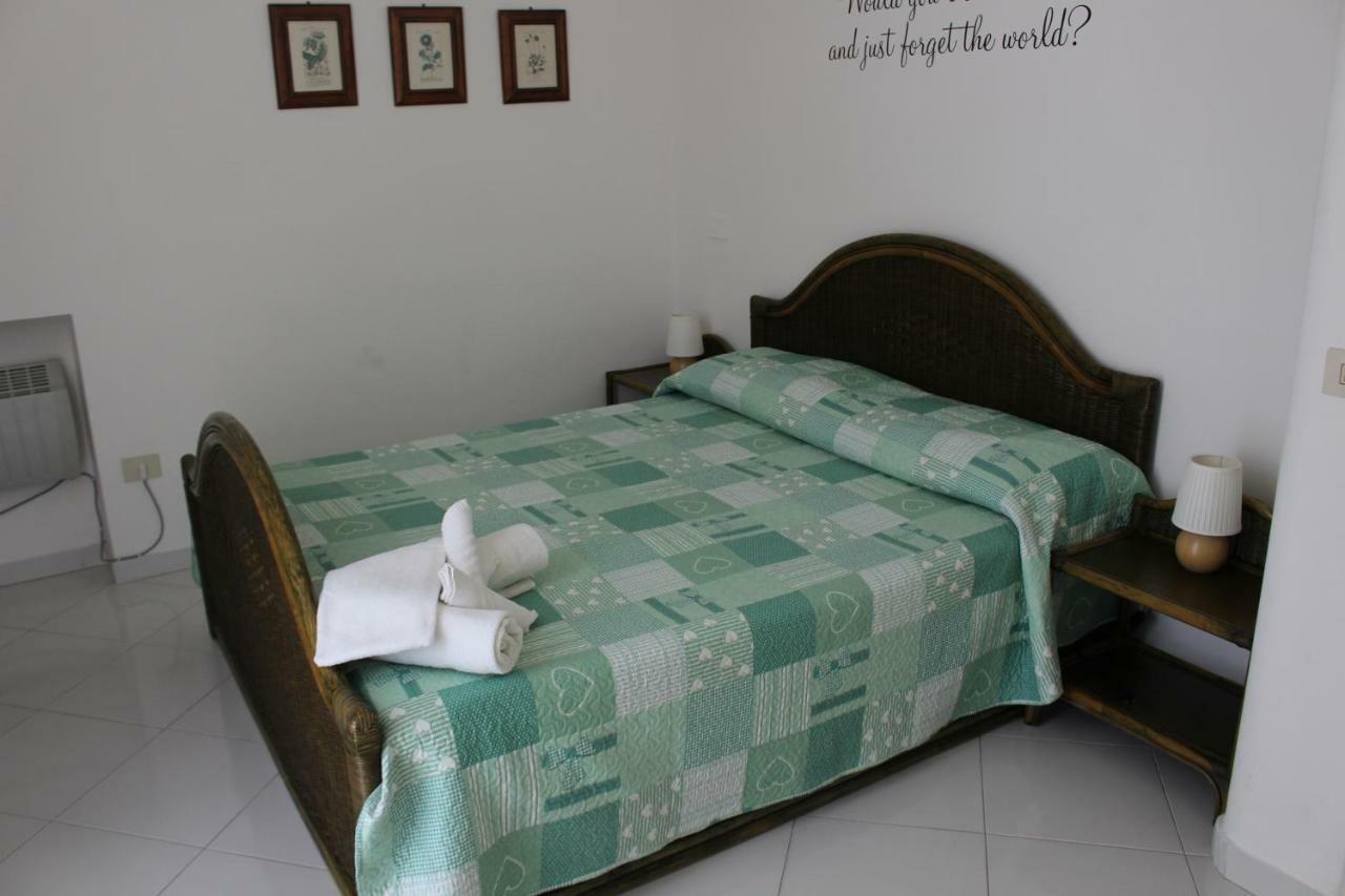 "White Mermaid" - Sorrento Downtown Sea View Apartment Kültér fotó