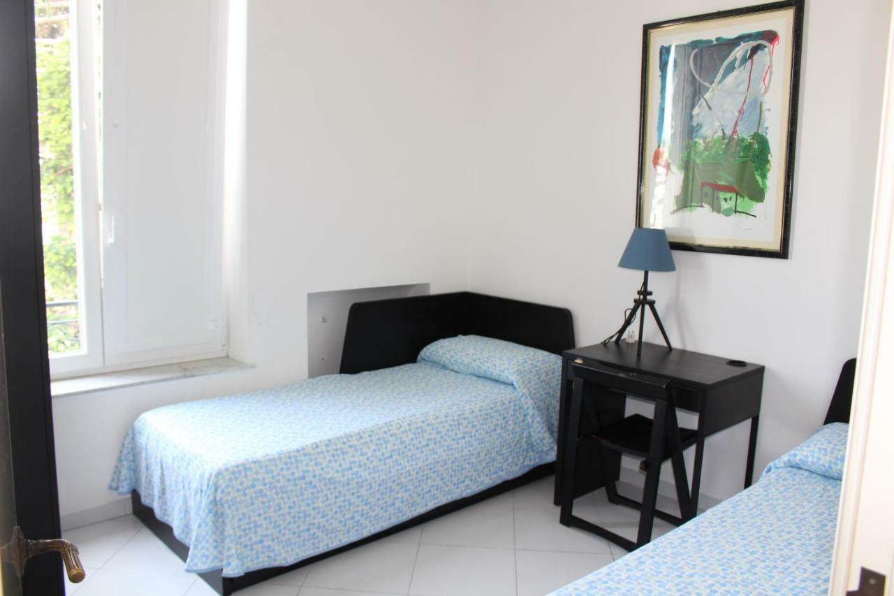 "White Mermaid" - Sorrento Downtown Sea View Apartment Kültér fotó