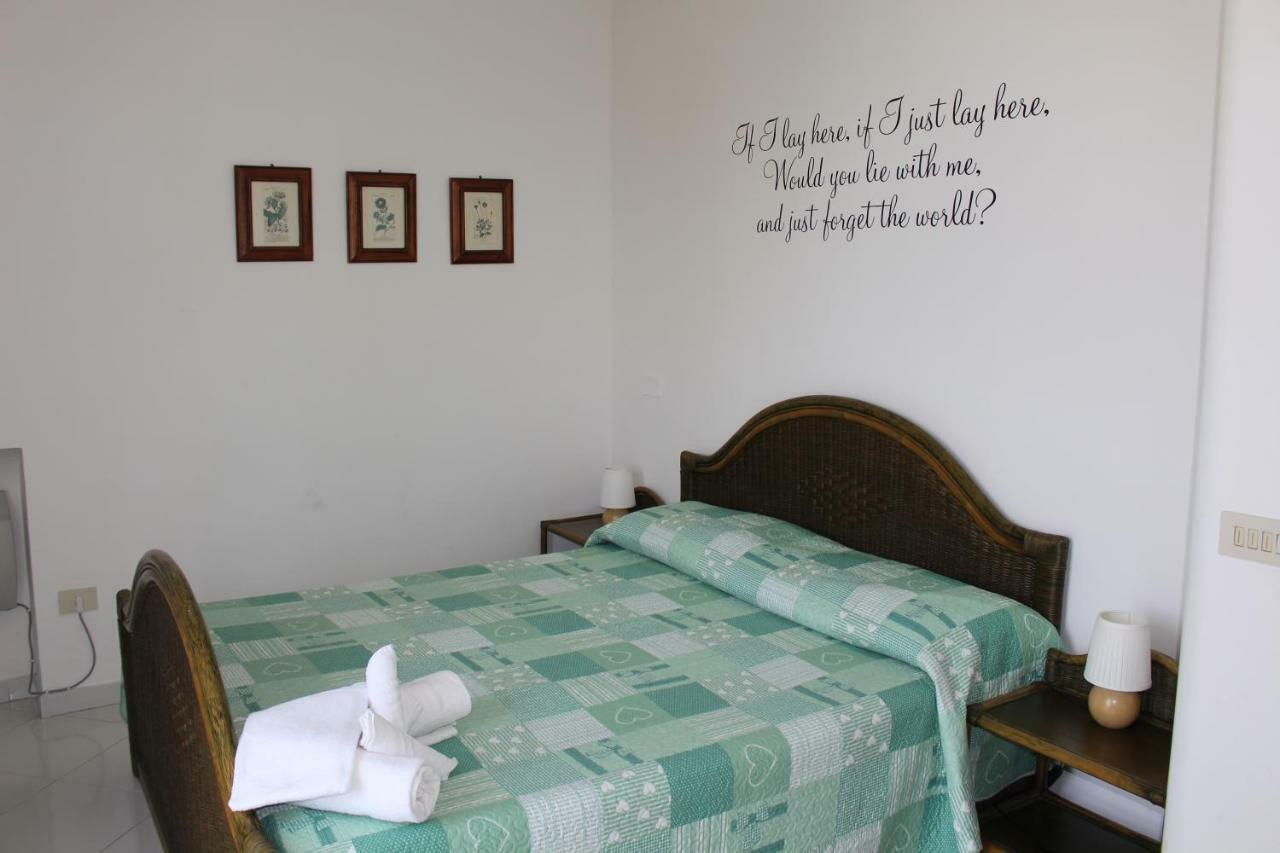 "White Mermaid" - Sorrento Downtown Sea View Apartment Kültér fotó